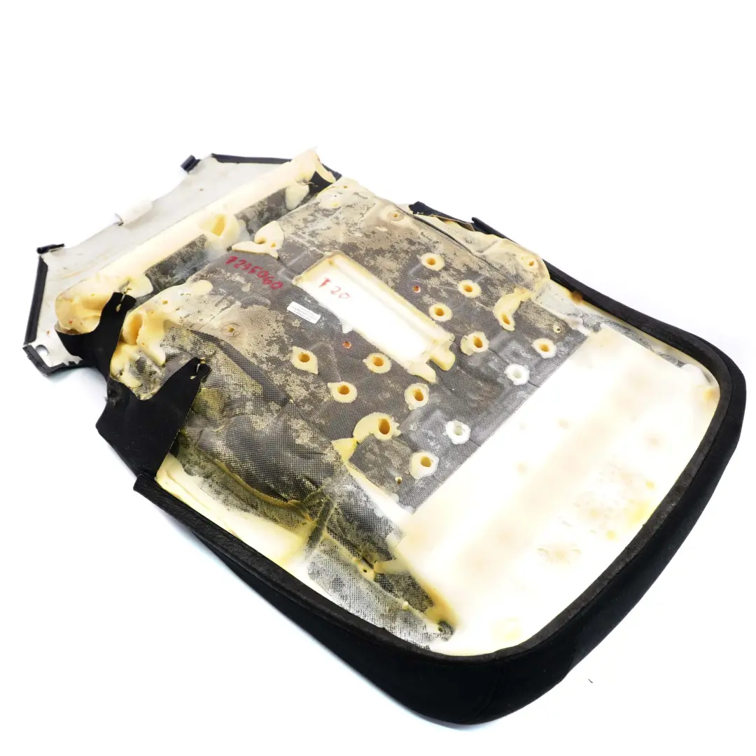 BMW F20 F21 F30 F31 Avant Gauche Droite Housse siège base Tissu Anthracite - SKU 7295060 - Numéro de pièce 7295060