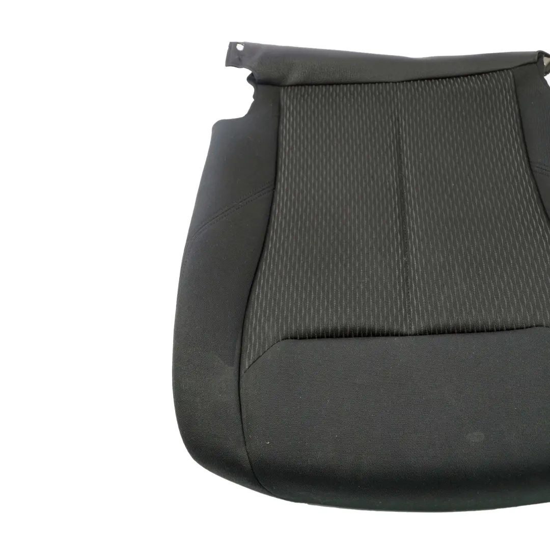 BMW F20 F30 LCI Vordersitz Sport Links Rechts Bezug Stoff Anthrazit - SKU 7295060 - Teilenummer 7295060