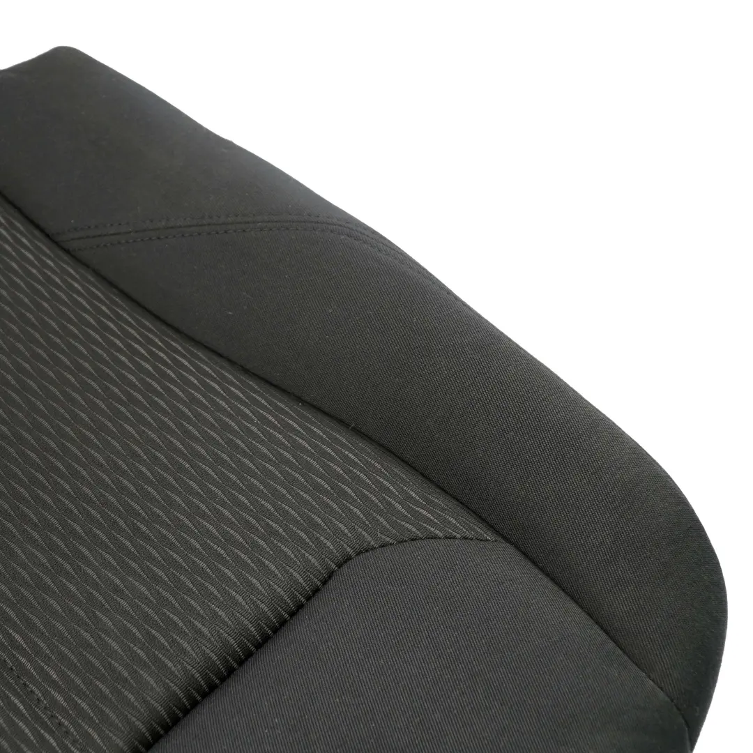 BMW F20 F21 F30 F31 Avant Gauche Droite Housse siège base Tissu Anthracite - SKU 7295060 - Numéro de pièce 7295060