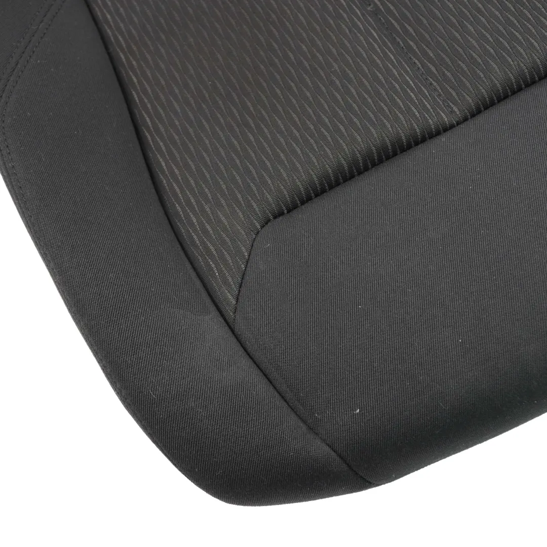 BMW F20 F21 F30 F31 Front Left Right Basic Seat Cover Cloth Anthracite - SKU 7295060 - Part number 7295060