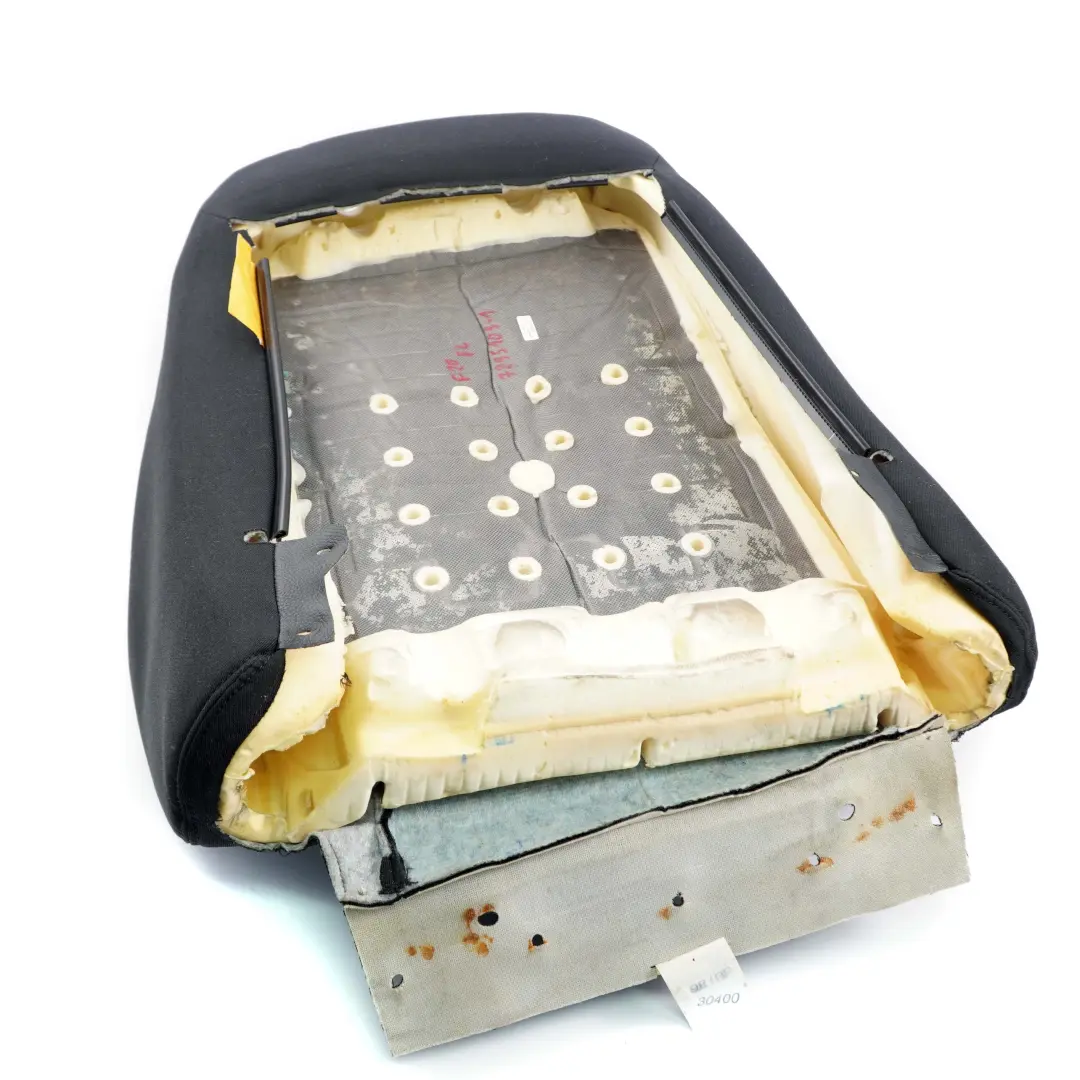 Asiento Delantero Izquierdo Funda Respaldo Tela Antracita para BMW 1 3 F20 F30 F31 con número de pieza 7295103 BMW 1 3 F20 F30 F31 Asiento Delantero Izquierdo Funda Respaldo Tela Antracita - SKU 7295103-1 - Número de pieza 7295103