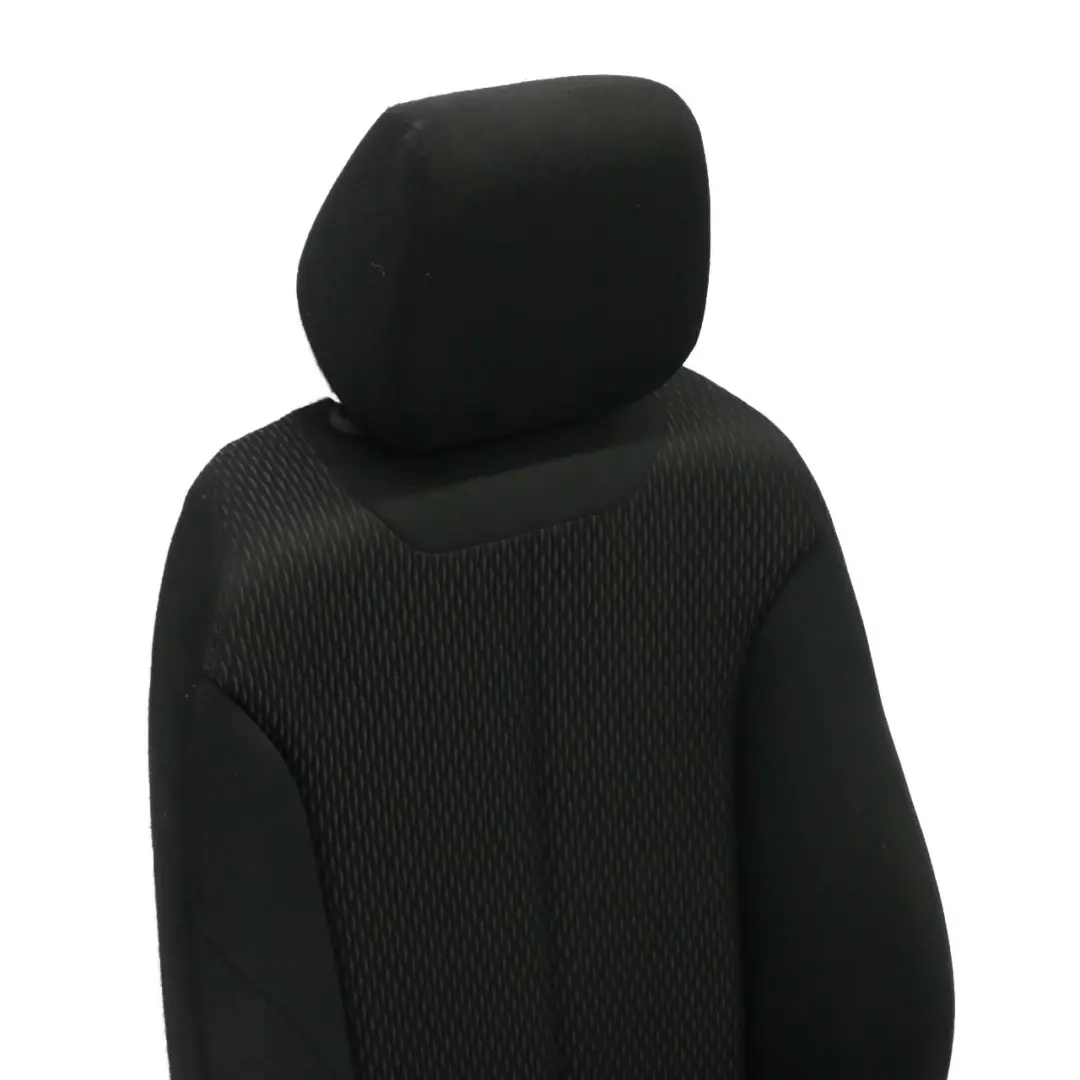  Siège avant BMW F30 F31 gauche Tissu tissu Move / Anthracite - SKU 7295103-3 - Numéro de pièce 7295103