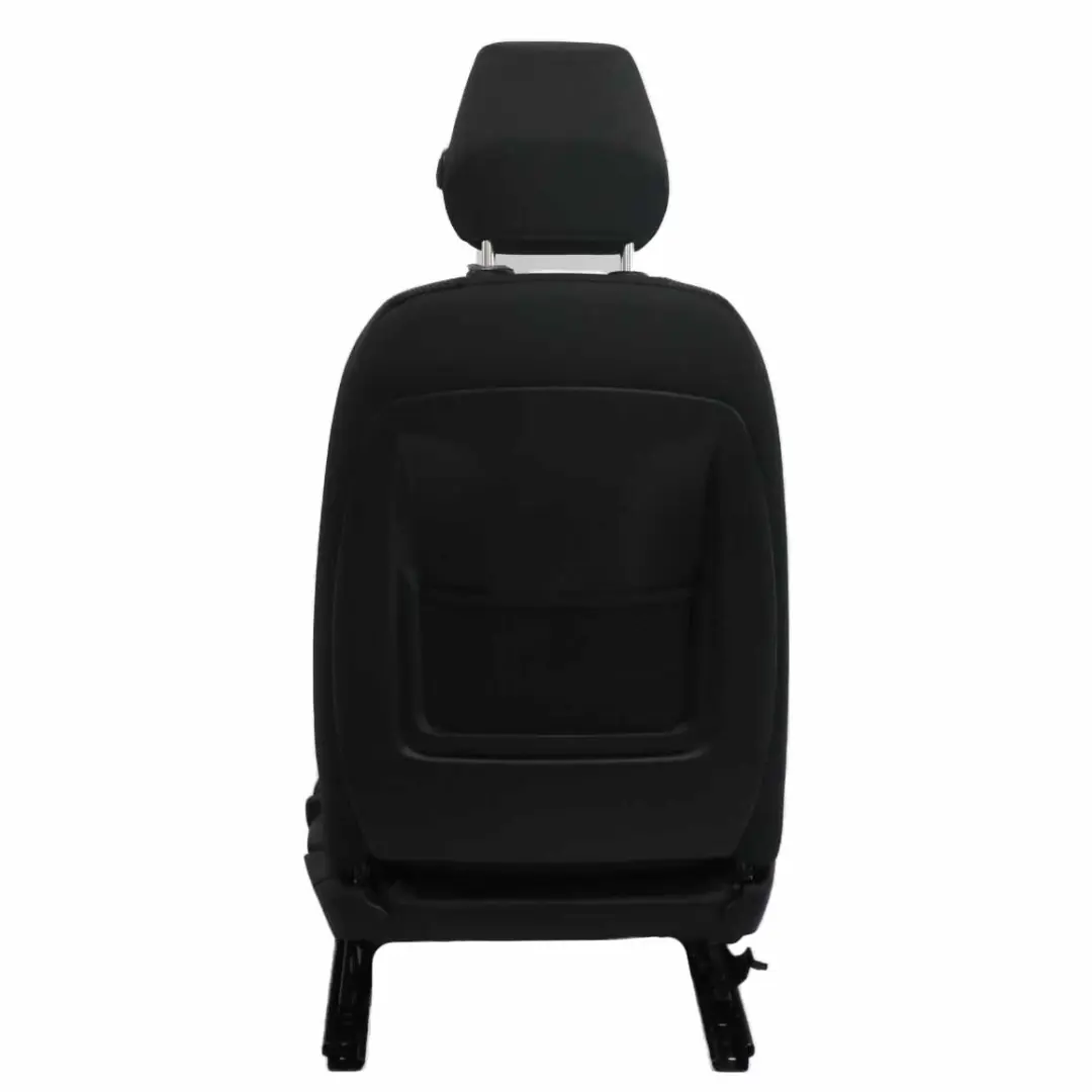 Front Seat BMW F30 F31 Left N/S Cloth Fabric Move / Anthracite to with Part number 7295103 Front Seat BMW F30 F31 Left N/S Cloth Fabric Move / Anthracite - SKU 7295103-3 - Part number 7295103