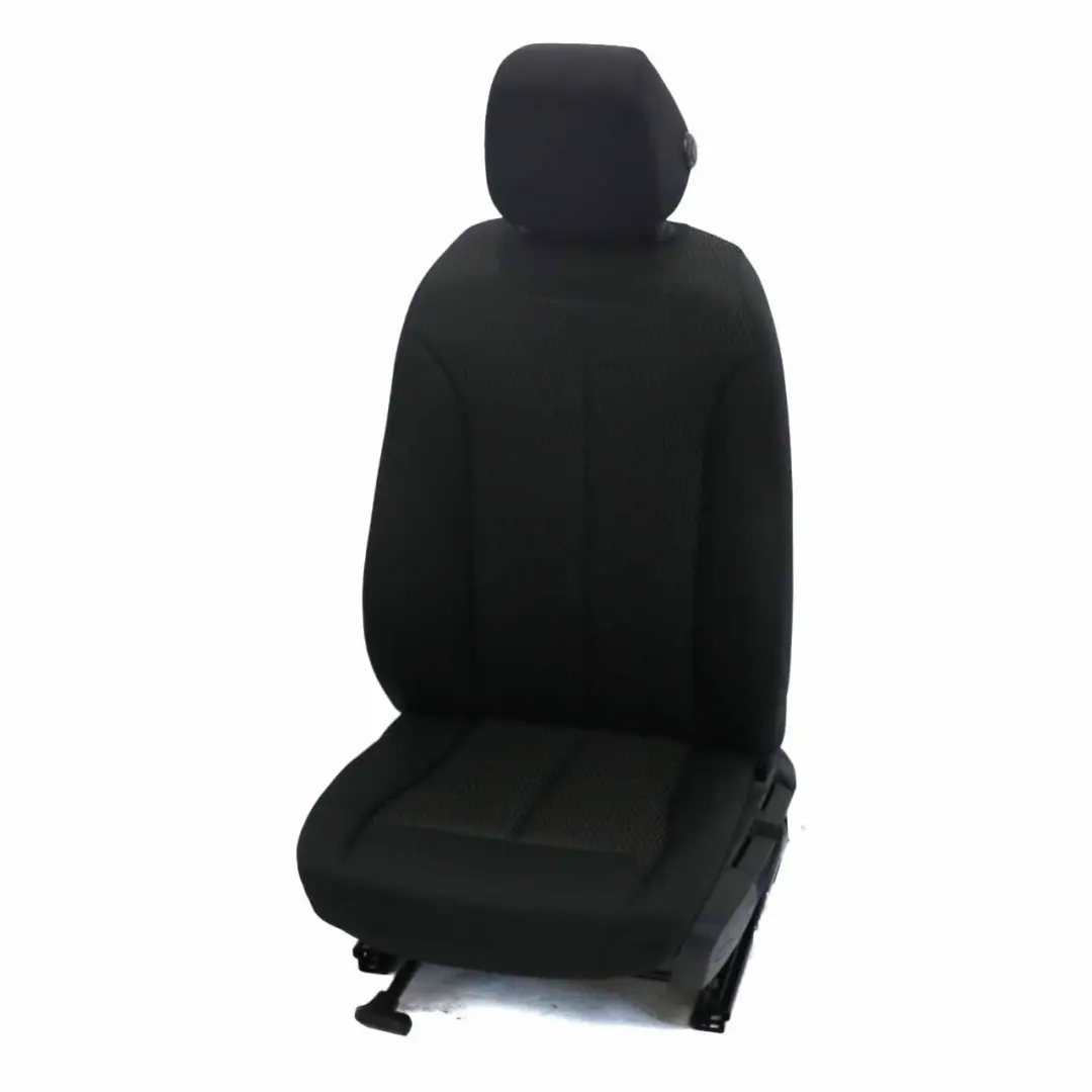 Vordersitz BMW F30 F31 Links Stoff Stoff Move / Anthrazit - SKU 7295103-3 - Teilenummer 7295103