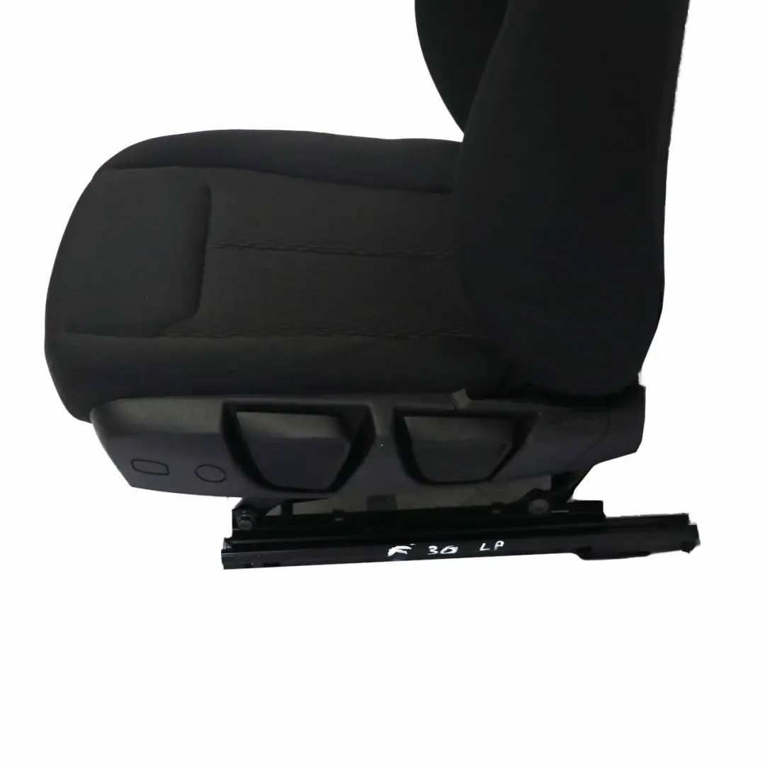 Asiento Delantero BMW F30 F31 Izquierdo Tela Mover / Antracita - SKU 7295103-3 - Número de pieza 7295103