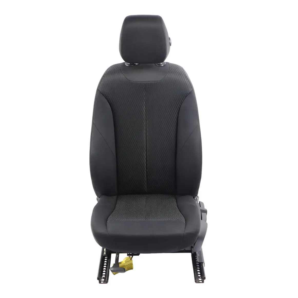 Front Seat BMW F30 F31 Left N/S Cloth Fabric Move / Anthracite