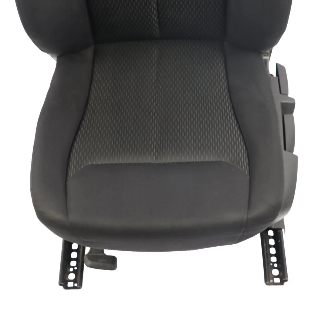 Front Seat BMW F30 F31 Left N/S Cloth Fabric Move / Anthracite  - SKU 7295103-4 - Part number 7295103