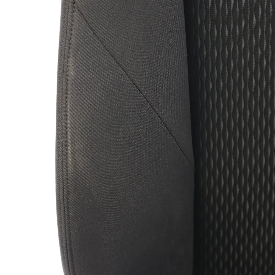 Front Seat BMW F30 F31 Left N/S Cloth Fabric Move / Anthracite  - SKU 7295103-4 - Part number 7295103