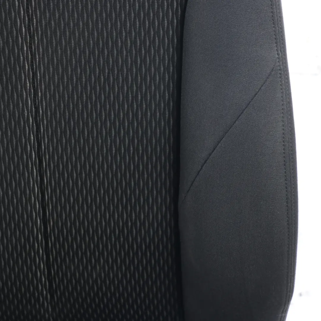 Front Seat BMW F30 F31 Left N/S Cloth Fabric Move / Anthracite  - SKU 7295103-4 - Part number 7295103