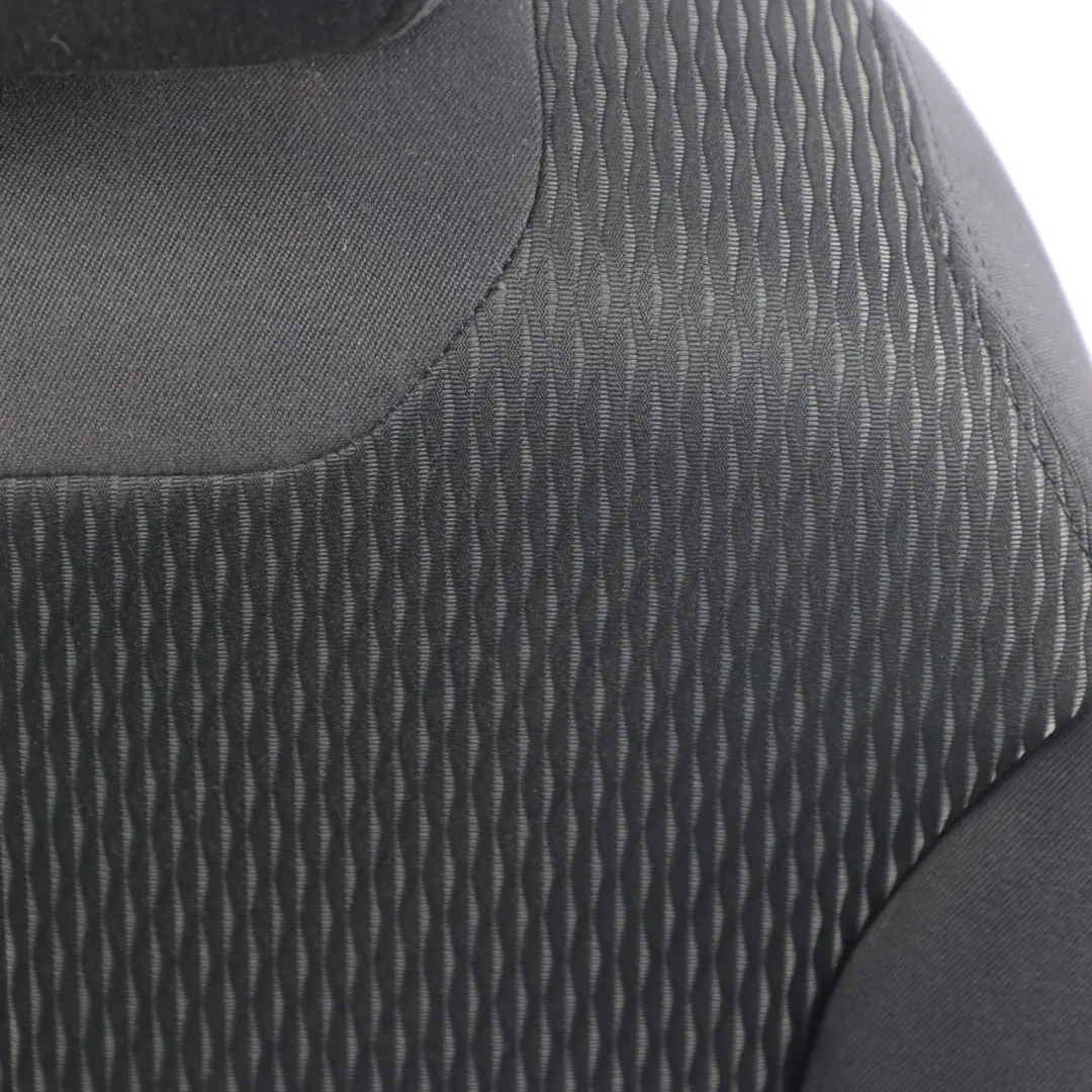 Front Seat BMW F30 F31 Left N/S Cloth Fabric Move / Anthracite  - SKU 7295103-4 - Part number 7295103