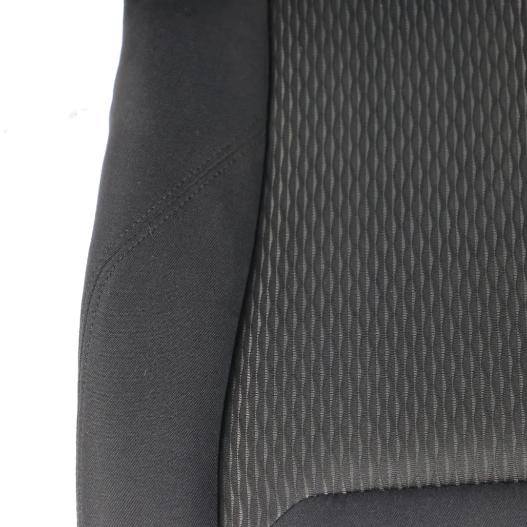 Front Seat BMW F30 F31 Left N/S Cloth Fabric Move / Anthracite  - SKU 7295103-4 - Part number 7295103