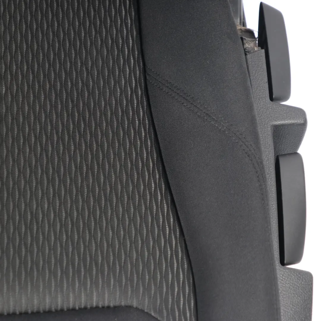 Front Seat BMW F30 F31 Left N/S Cloth Fabric Move / Anthracite  - SKU 7295103-4 - Part number 7295103