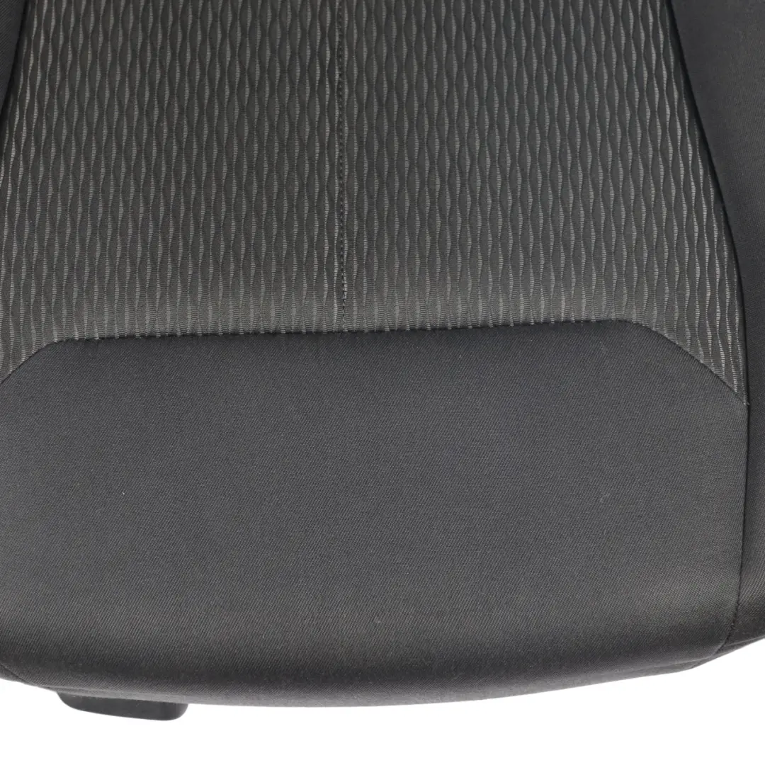 Front Seat BMW F30 F31 Left N/S Cloth Fabric Move / Anthracite  - SKU 7295103-4 - Part number 7295103