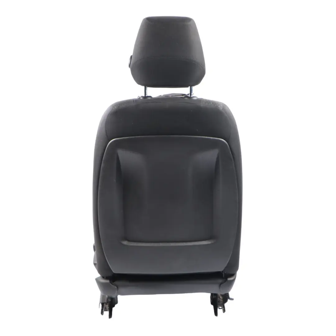 Front Seat BMW F30 F31 Left N/S Cloth Fabric Move / Anthracite  - SKU 7295103-4 - Part number 7295103