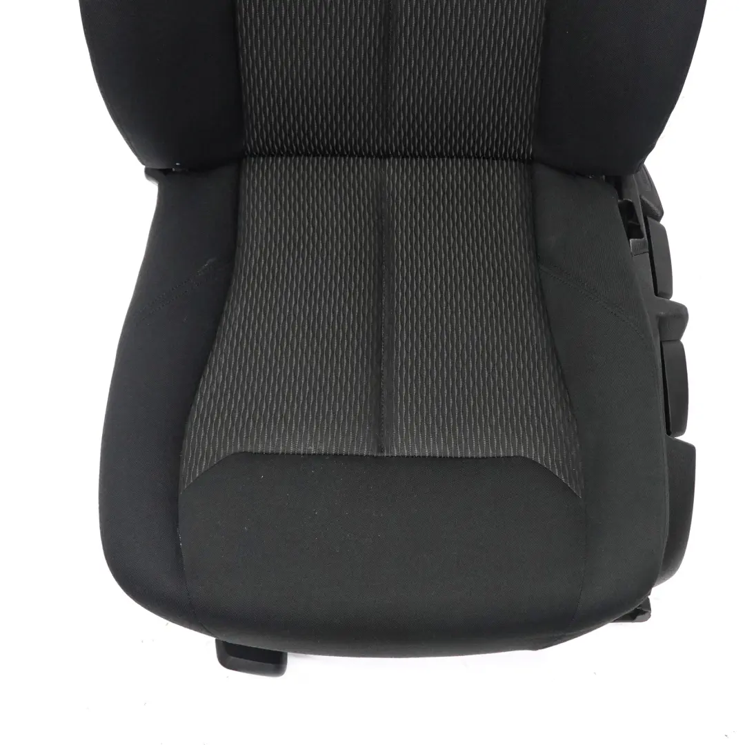  Asiento Delantero BMW F30 F31 Izquierdo Calefactable Tela Mover / Antracita - SKU 7295103-5 - Número de pieza 7295103
