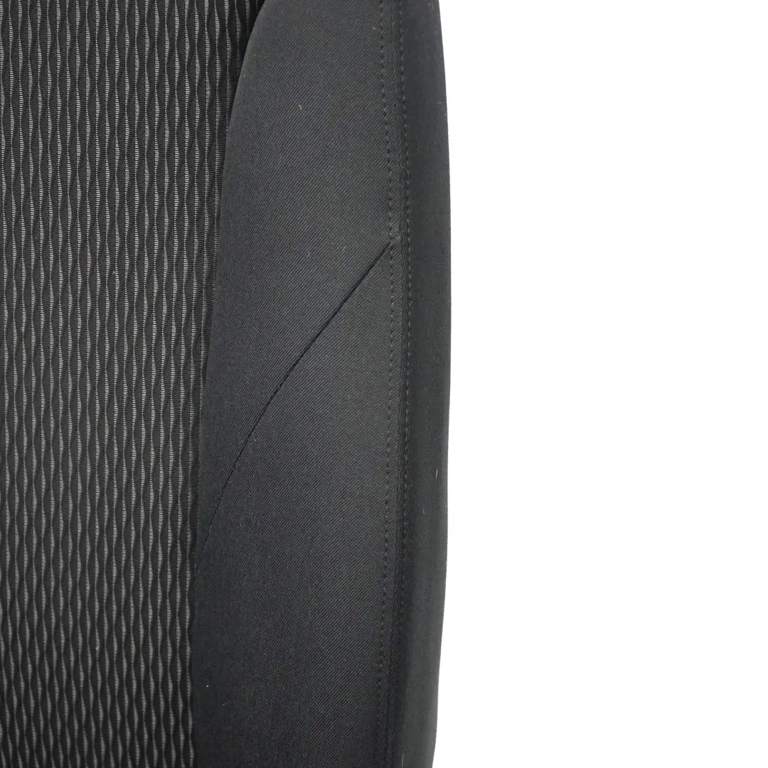 Front Seat BMW F30 F31 Left N/S Heated Cloth Fabric Move / Anthracite  - SKU 7295103-5 - Part number 7295103
