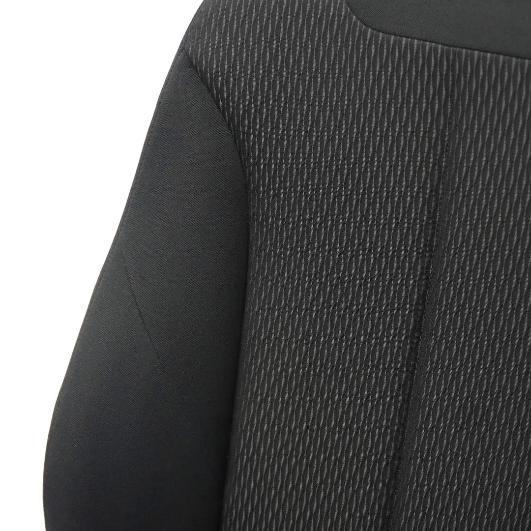 Front Seat BMW F30 F31 Left N/S Heated Cloth Fabric Move / Anthracite  - SKU 7295103-5 - Part number 7295103