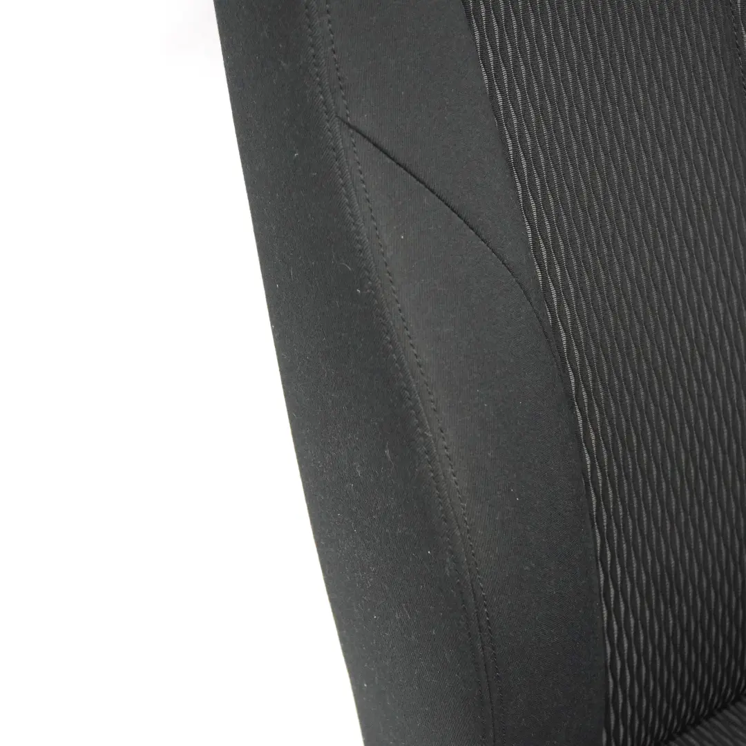 Front Seat BMW F30 F31 Left N/S Heated Cloth Fabric Move / Anthracite to with Part number 7295103 Front Seat BMW F30 F31 Left N/S Heated Cloth Fabric Move / Anthracite - SKU 7295103-5 - Part number 7295103