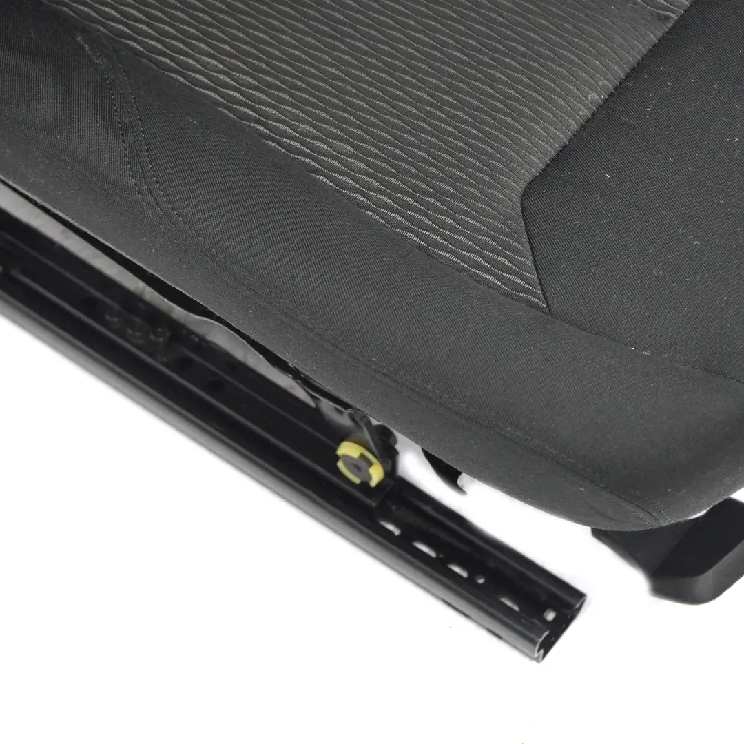 Front Seat BMW F30 F31 Left N/S Heated Cloth Fabric Move / Anthracite  - SKU 7295103-5 - Part number 7295103