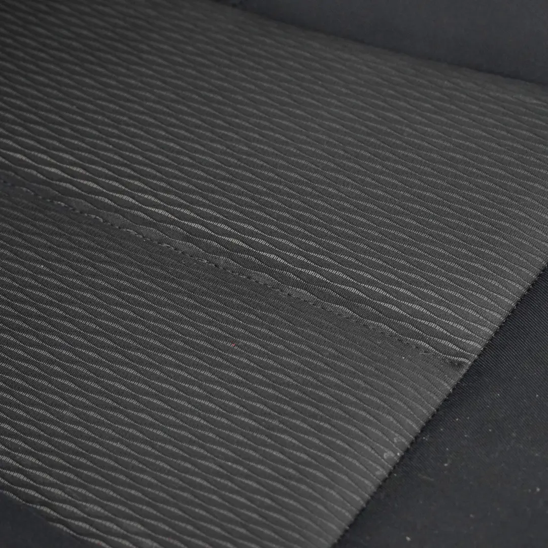 Front Seat BMW F30 F31 Left N/S Heated Cloth Fabric Move / Anthracite to with Part number 7295103 Front Seat BMW F30 F31 Left N/S Heated Cloth Fabric Move / Anthracite - SKU 7295103-5 - Part number 7295103