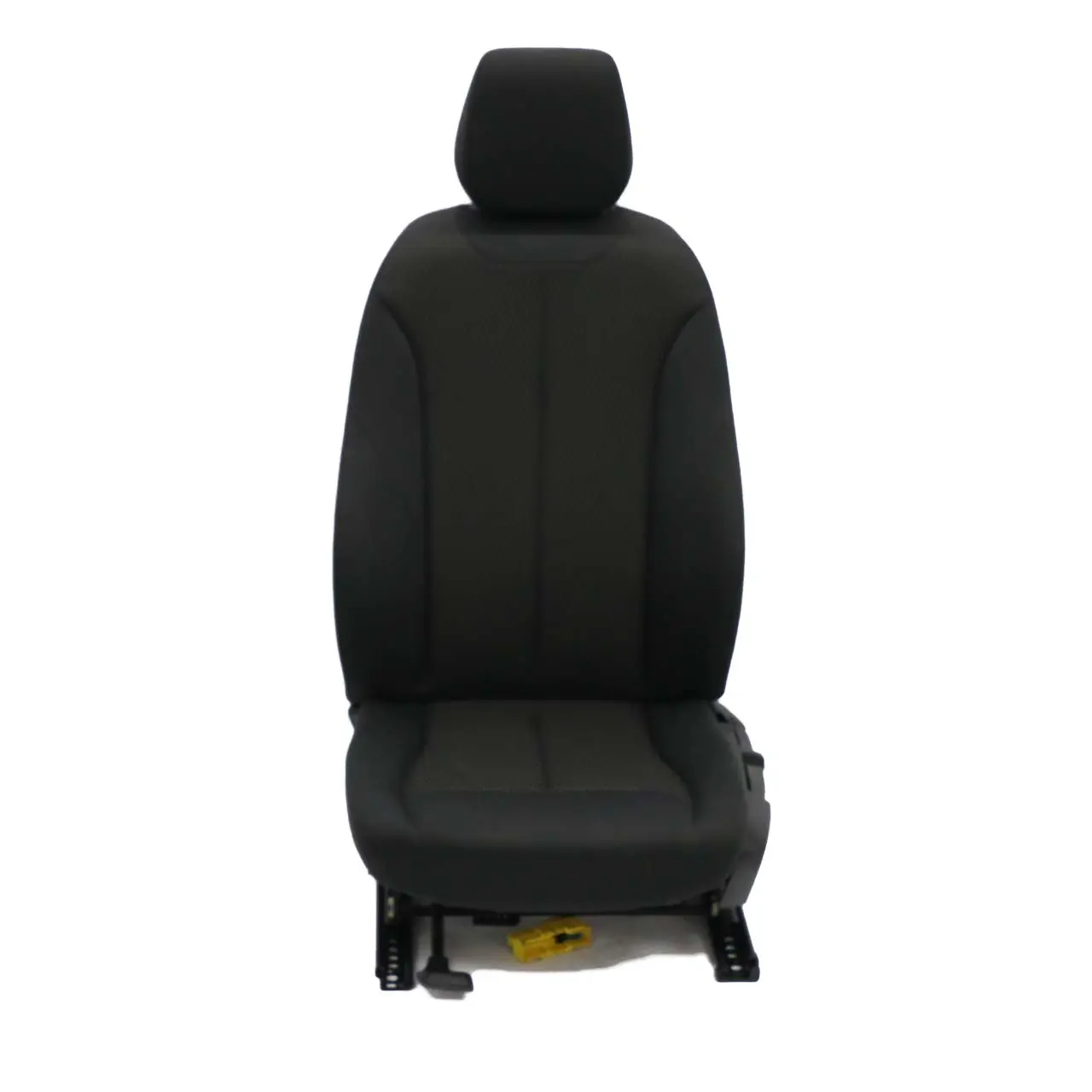 BMW 1 3 Series F20 Cloth Fabric Move / Anthracite Front Left N/S Seat