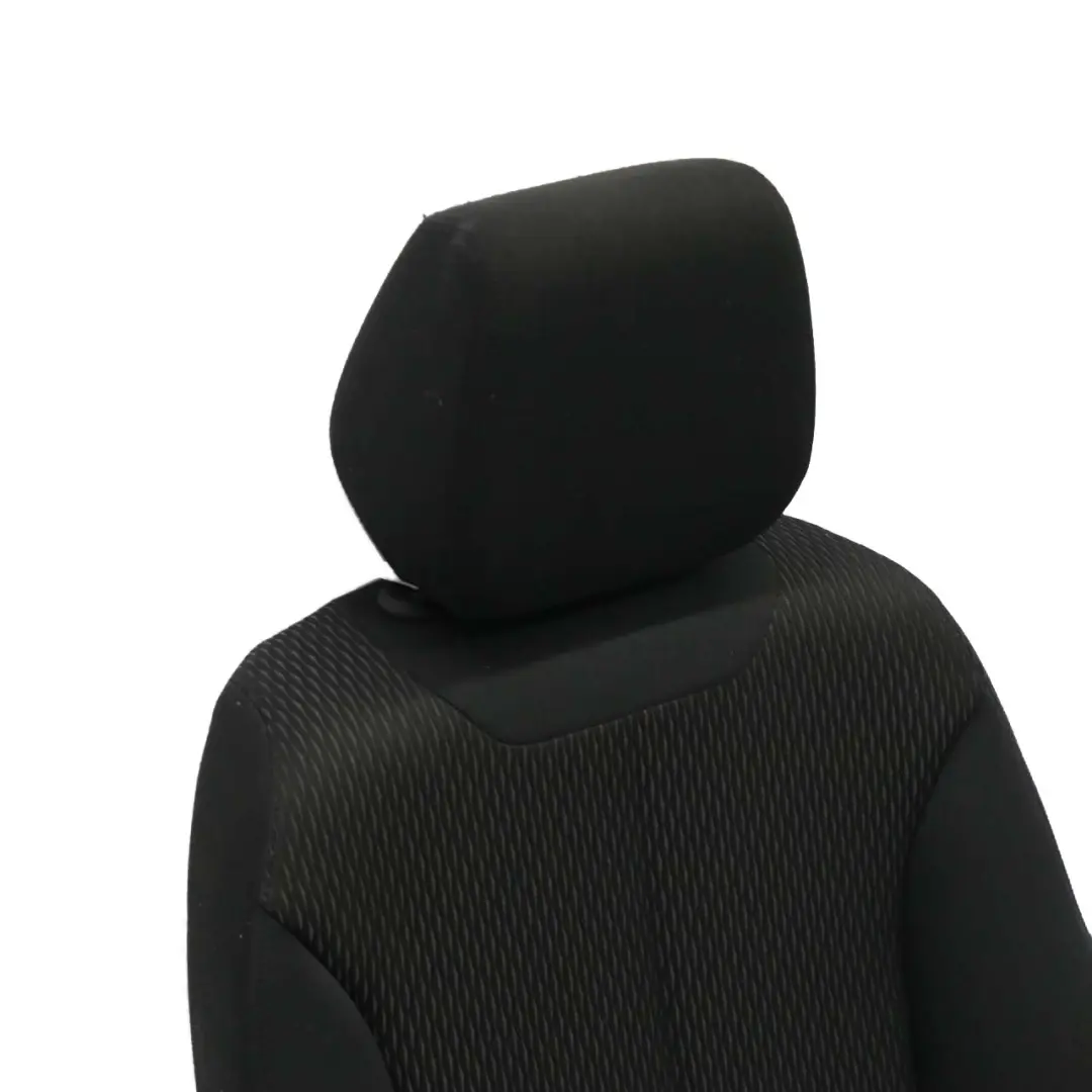 Tejido Mueve Antracita Asiento Delantero Izquierdo para BMW F20 F30 F31 con número de pieza 7295103 BMW F20 F30 F31 Tejido Mueve Antracita Asiento Delantero Izquierdo - SKU 7295103 - Número de pieza 7295103