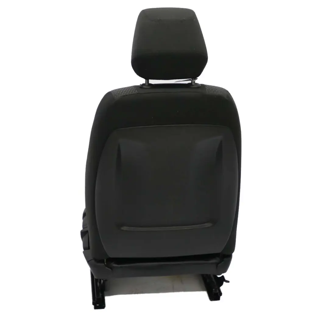 Tejido Mueve Antracita Asiento Delantero Izquierdo para BMW F20 F30 F31 con número de pieza 7295103 BMW F20 F30 F31 Tejido Mueve Antracita Asiento Delantero Izquierdo - SKU 7295103 - Número de pieza 7295103