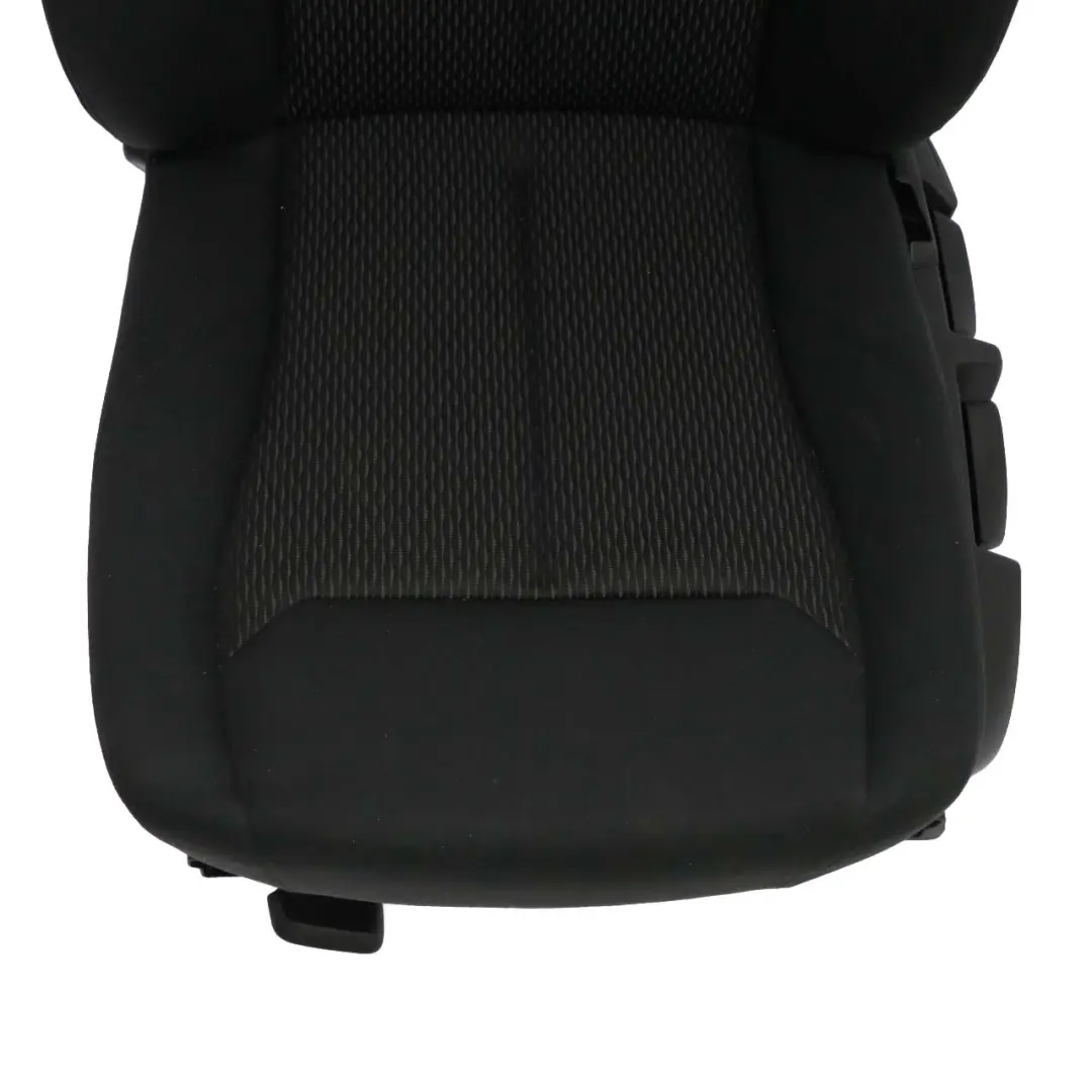 Tejido Mueve Antracita Asiento Delantero Izquierdo para BMW F20 F30 F31 con número de pieza 7295103 BMW F20 F30 F31 Tejido Mueve Antracita Asiento Delantero Izquierdo - SKU 7295103 - Número de pieza 7295103