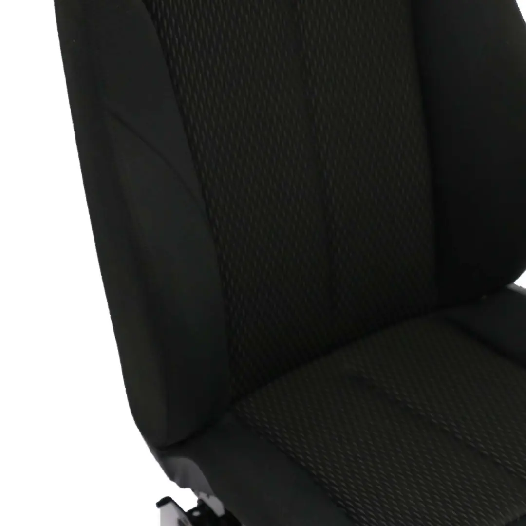 Cloth Fabric Move / Anthracite Front Left N/S Seat to BMW 1 3 Series F20 with Part number 7295103 BMW 1 3 Series F20 Cloth Fabric Move / Anthracite Front Left N/S Seat - SKU 7295103 - Part number 7295103
