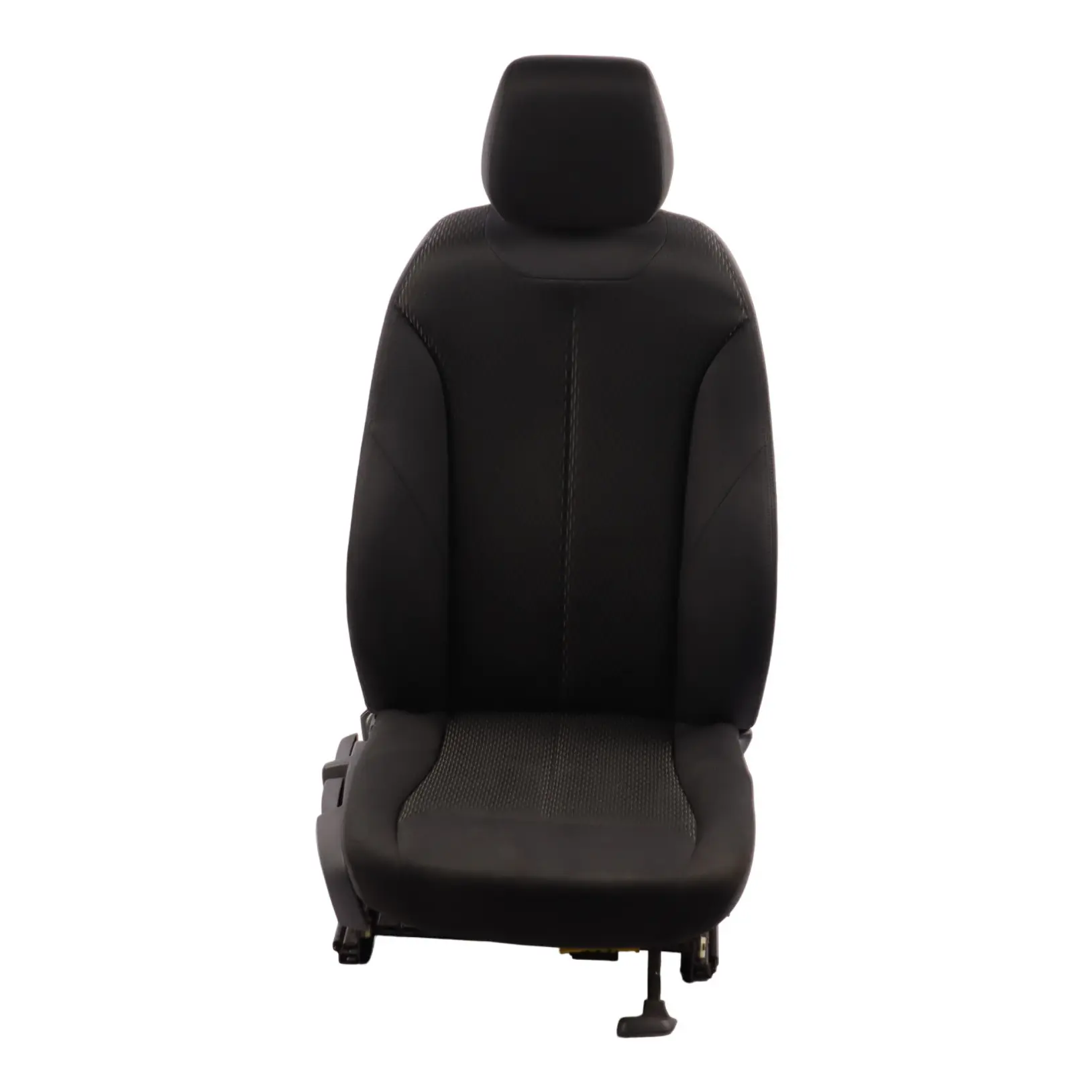 Sedile anteriore BMW F20 Tessuto Tessuto Move / Antracite Interno Destro