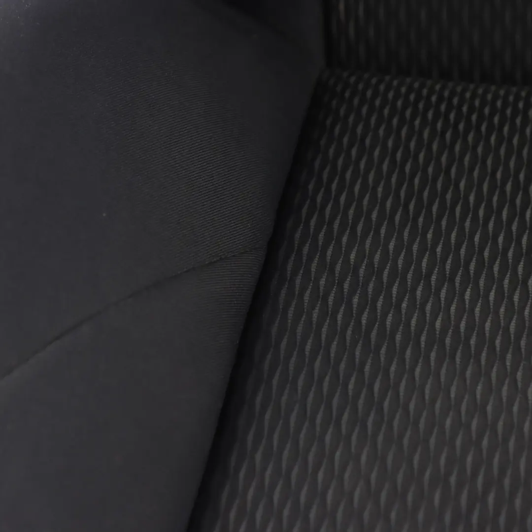 Front Seat BMW F20 Cloth Fabric Move / Anthracite Interior Right O/S to with Part number 7295104 Front Seat BMW F20 Cloth Fabric Move / Anthracite Interior Right O/S - SKU 7295104-2 - Part number 7295104