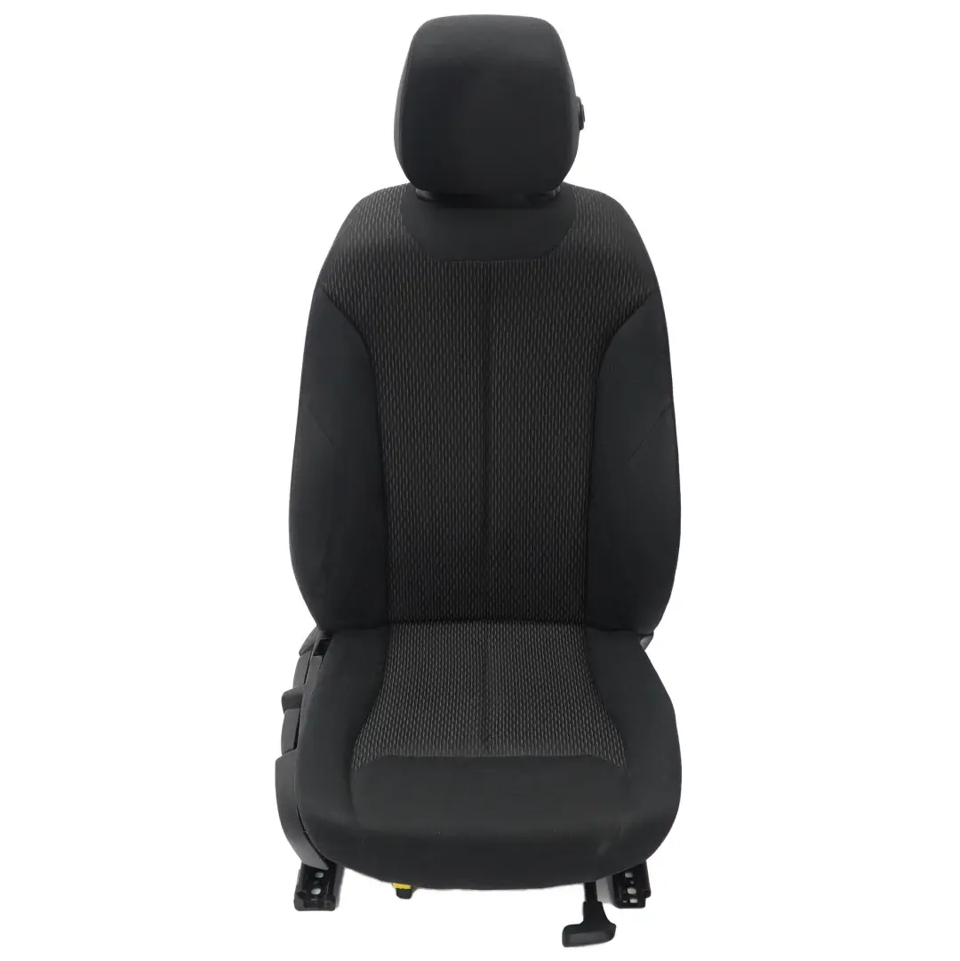  Sedile anteriore BMW F30 F31 Destro riscaldato Tessuto Muoversi Antracite - SKU 7295104-5 - Numero di parte 7295104