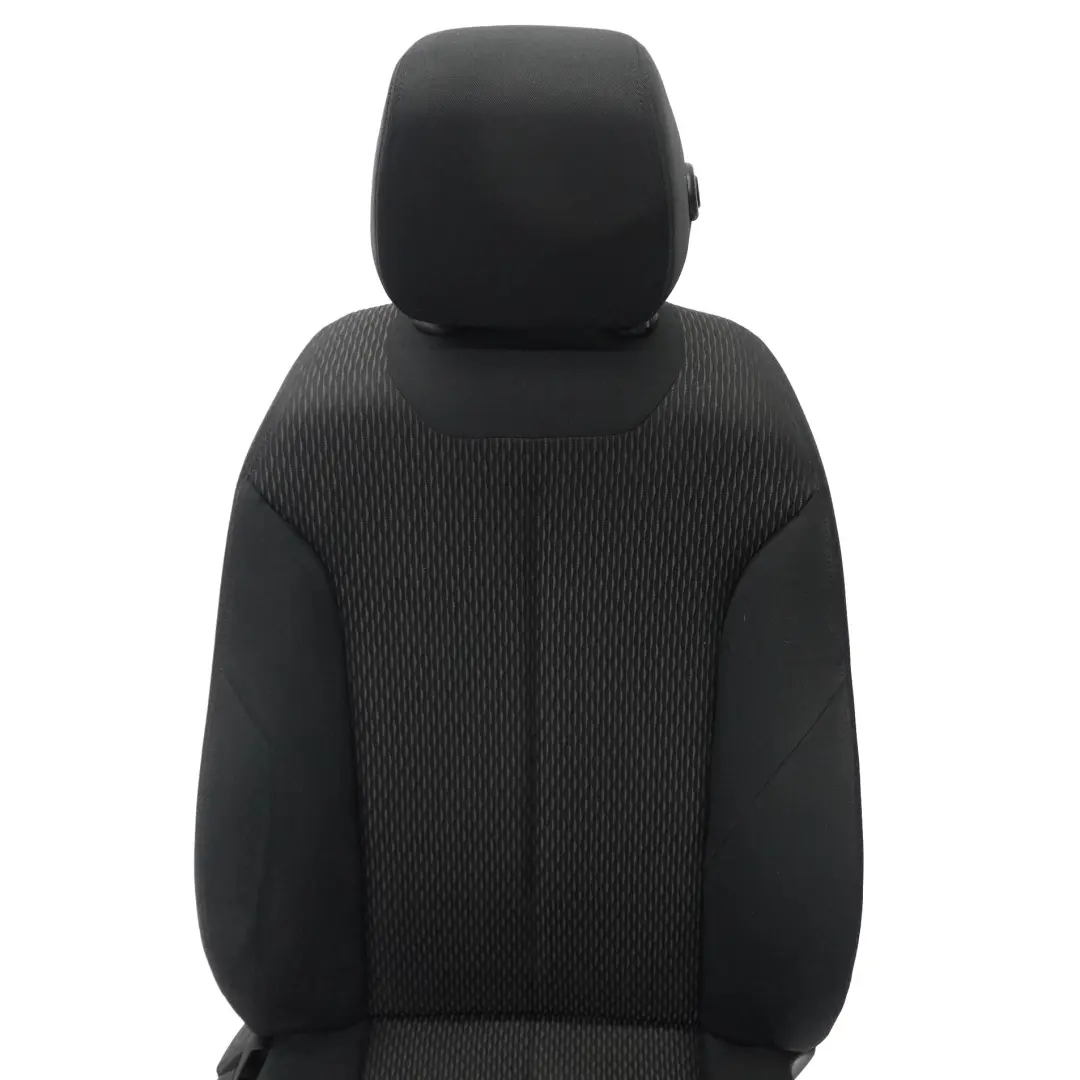 Sedile anteriore BMW F30 F31 Destro riscaldato Tessuto Muoversi Antracite per con numero di parte 7295104 Sedile anteriore BMW F30 F31 Destro riscaldato Tessuto Muoversi Antracite - SKU 7295104-5 - Numero di parte 7295104