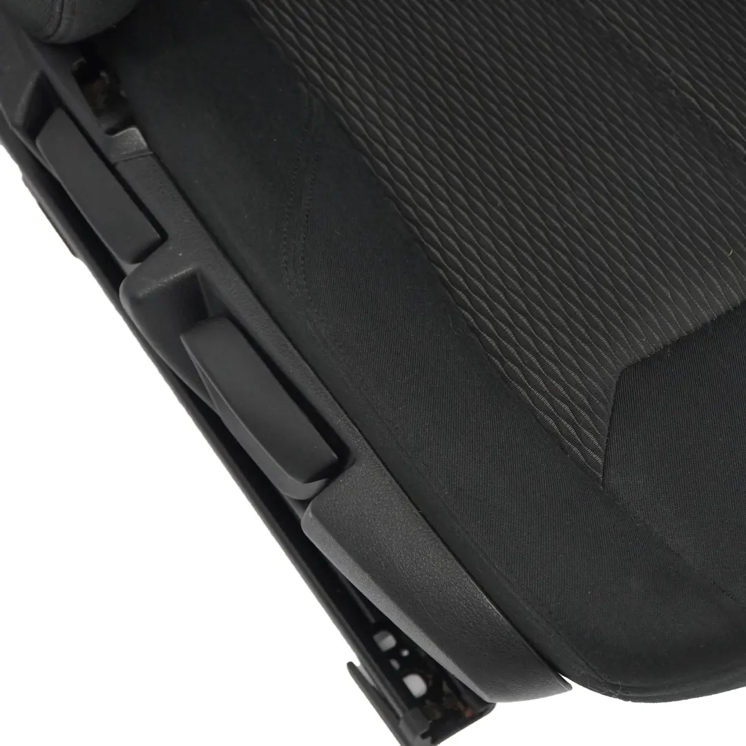  Sedile anteriore BMW F30 F31 Destro riscaldato Tessuto Muoversi Antracite - SKU 7295104-5 - Numero di parte 7295104
