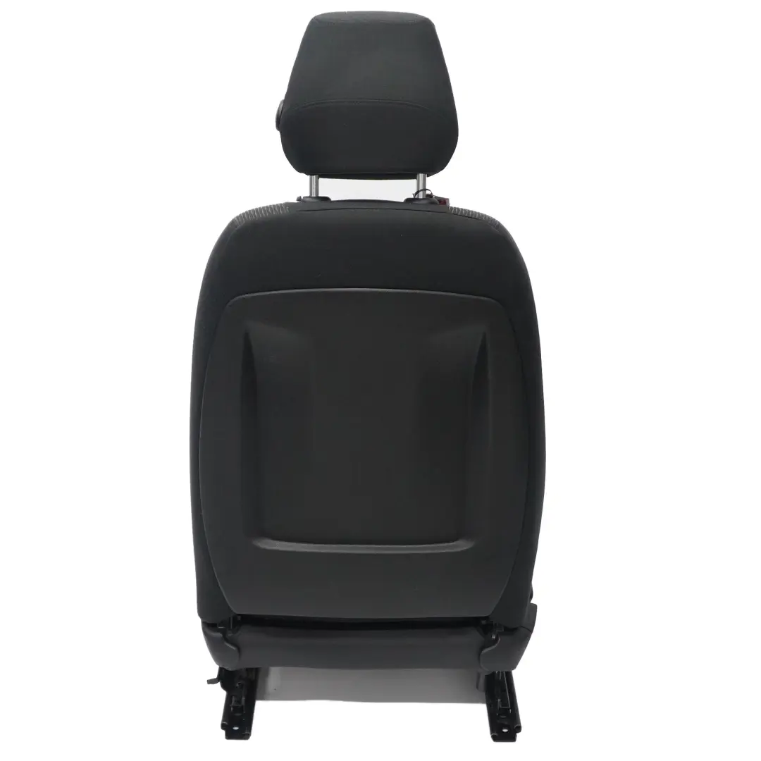  Front Seat BMW F30 F31 Right O/S Heated Cloth Fabric Move Anthracite - SKU 7295104-5 - Part number 7295104