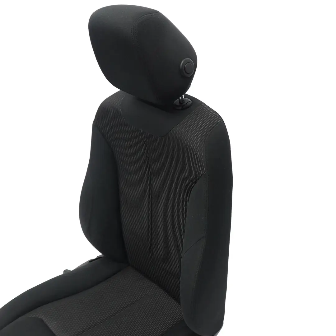 Siège Avant BMW F30 F31 Droit Chauffant Tissu Tissu Anthracite Move pour à propos du numéro de pièce 7295104 Siège Avant BMW F30 F31 Droit Chauffant Tissu Tissu Anthracite Move - SKU 7295104-5 - Numéro de pièce 7295104