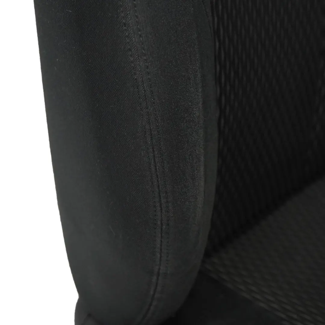 BMW F30 F31 Fotel Prawy Przód Podgrzewany Materiał Move Antracyt - SKU 7295104-5 - Numer Części 7295104