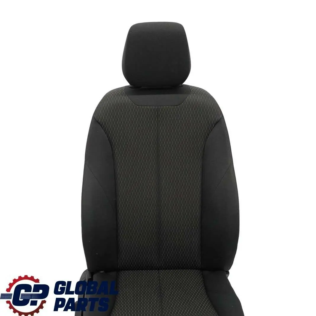 BMW 1 3 er F20 Stoff Move / Anthrazit Vorne Rechts Sitz - SKU 7295104 - Teilenummer 7295104
