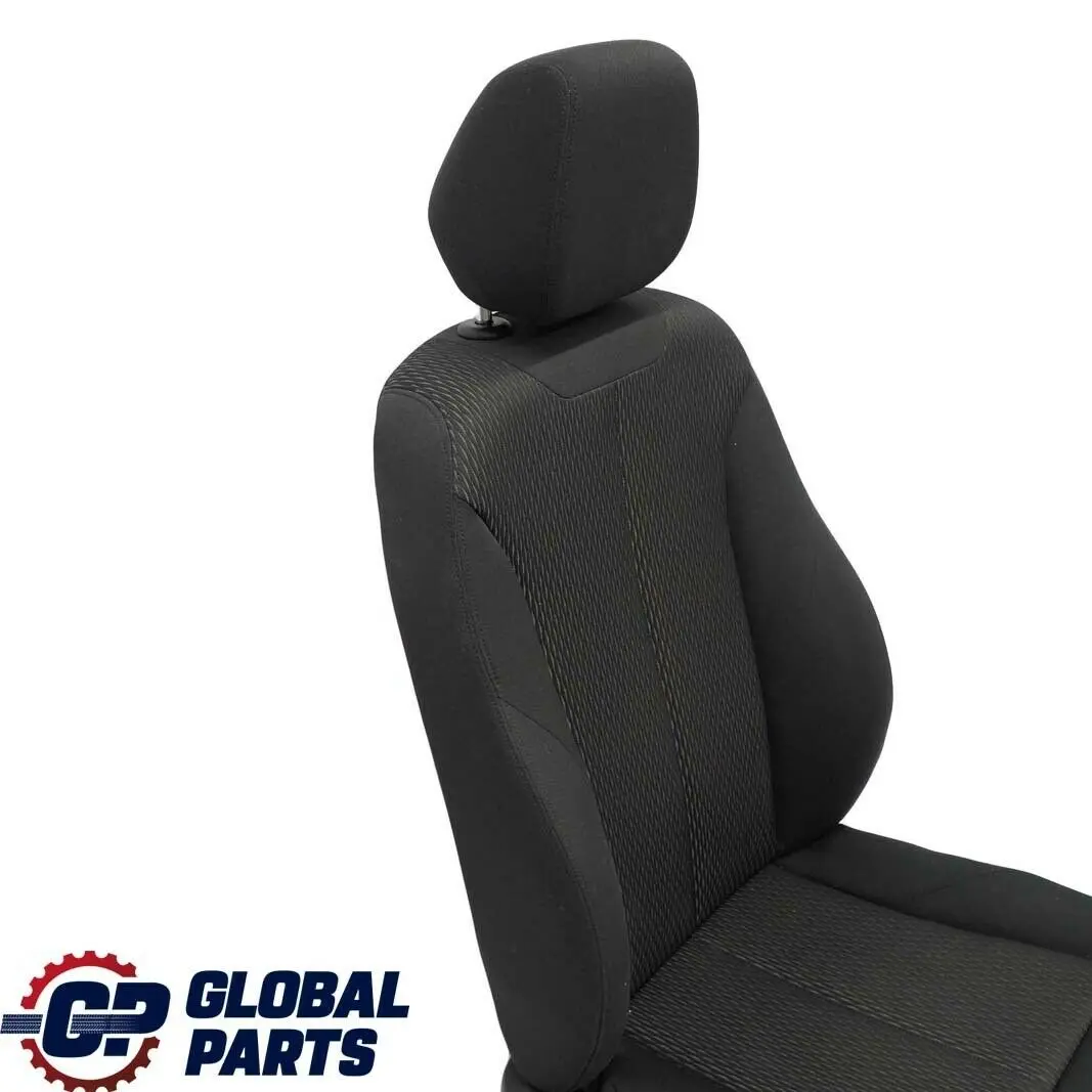 BMW 1 3 er F20 Stoff Move / Anthrazit Vorne Rechts Sitz - SKU 7295104 - Teilenummer 7295104