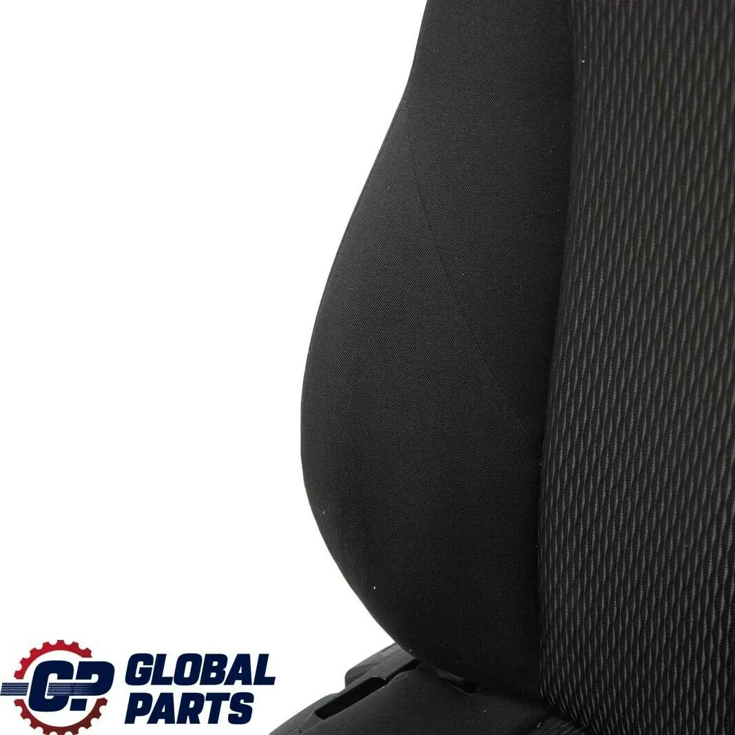 Tissu Deplacer / Anthracite avant Droit Siege pour BMW F20 à propos du numéro de pièce 7295104 BMW F20 Tissu Deplacer / Anthracite avant Droit Siege - SKU 7295104 - Numéro de pièce 7295104