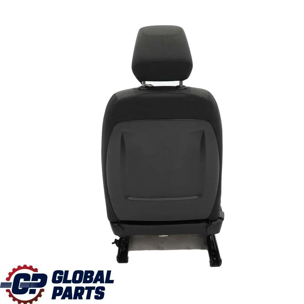 BMW 1 3 er F20 Stoff Move / Anthrazit Vorne Rechts Sitz - SKU 7295104 - Teilenummer 7295104