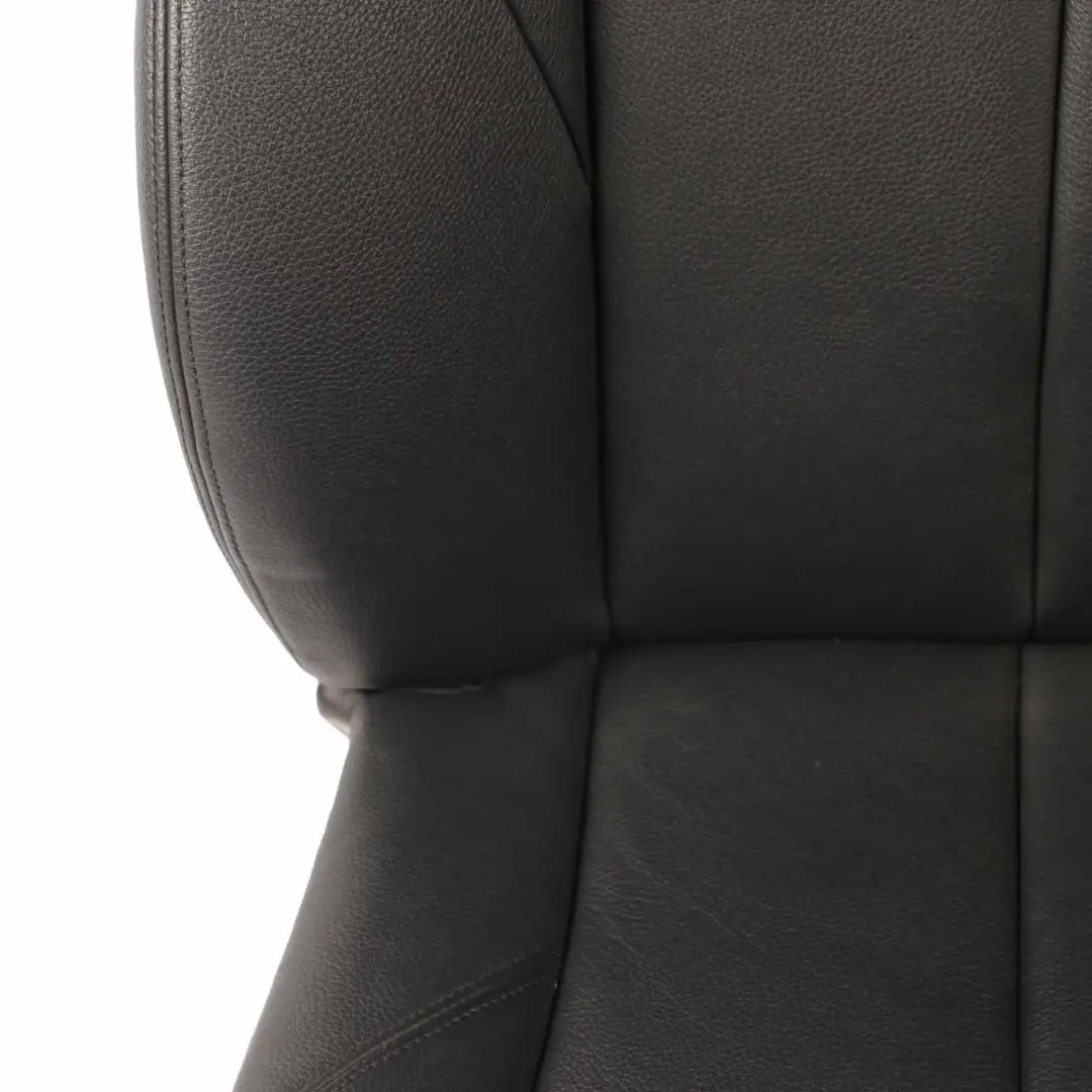 Leder Dakota Schwarz Vorne Links Sitz für BMW F30 F31 mit Teilenummer 7295109 BMW F30 F31 Leder Dakota Schwarz Vorne Links Sitz - SKU 7295109-1 - Teilenummer 7295109