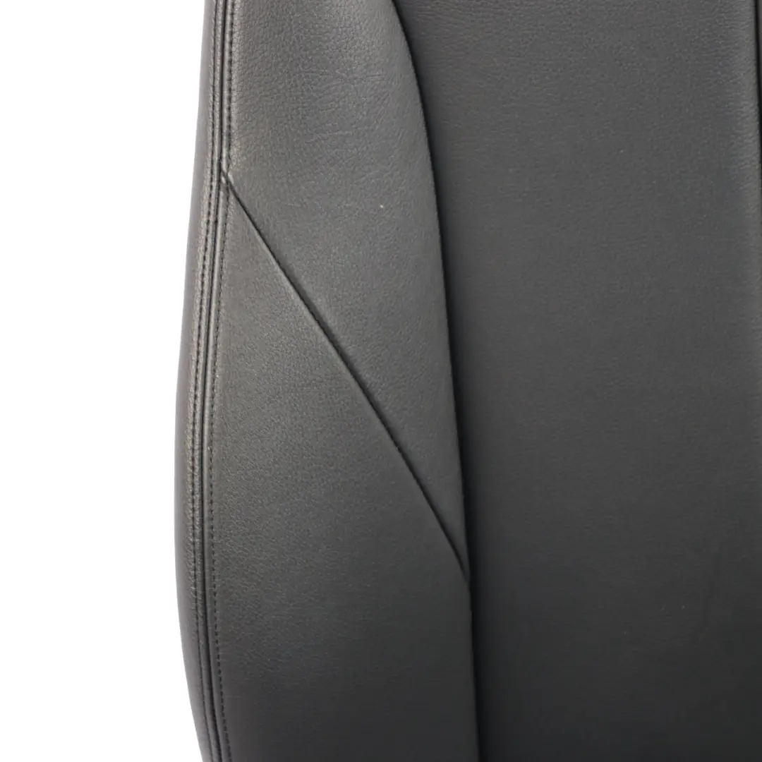 Siège Avant Gauche En Cuir Dakota Schwarz Intérieur Noir pour BMW F30 F31 à propos du numéro de pièce 7295109 BMW F30 F31 Siège Avant Gauche En Cuir Dakota Schwarz Intérieur Noir - SKU 7295109-2 - Numéro de pièce 7295109