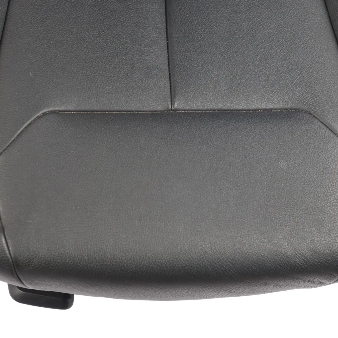 BMW F30 F31 Front Left N/S Seat Leather Dakota Schwarz Black Interior - SKU 7295109-2 - Part number 7295109