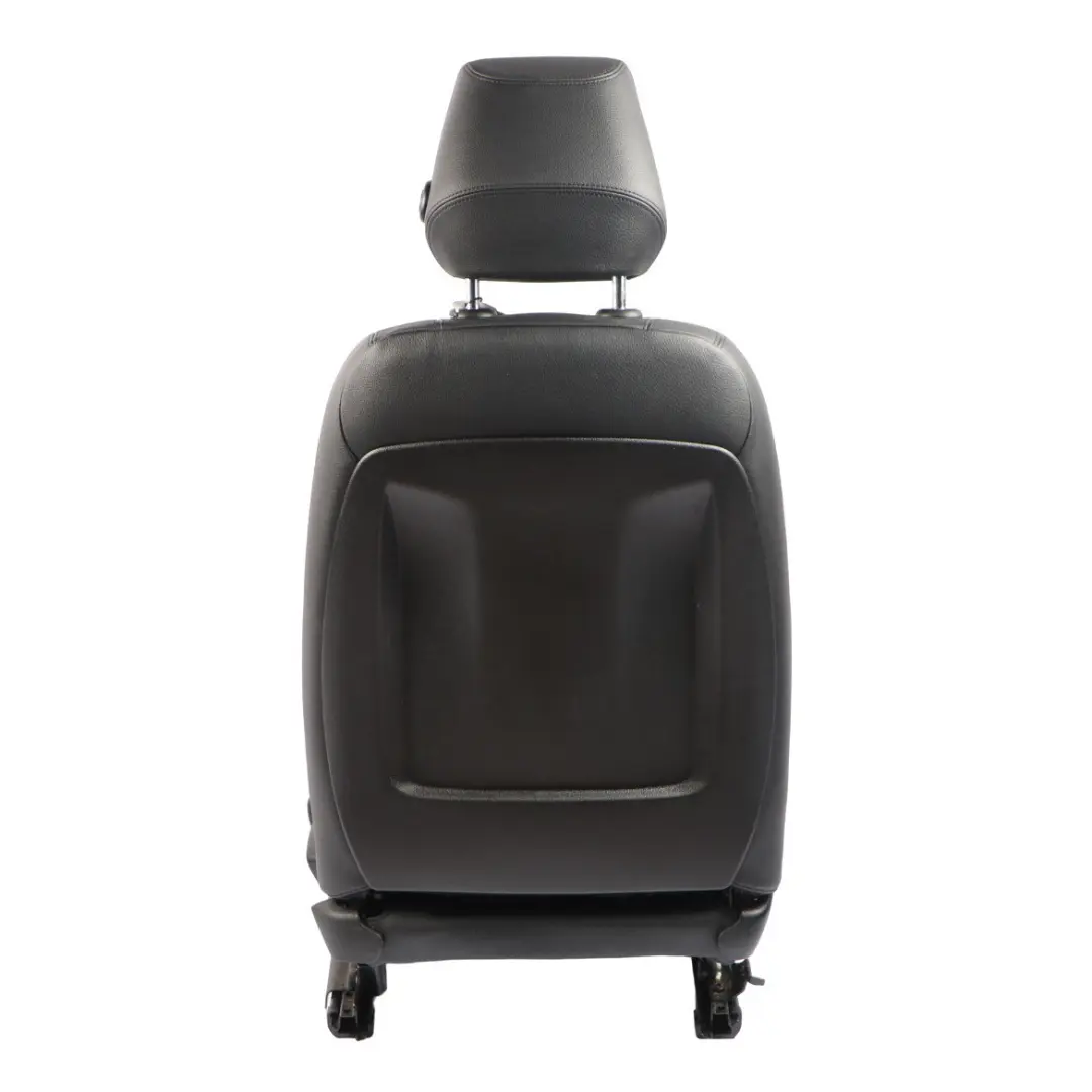 BMW F30 F31 Heizung Beheizter Ledersitz Dakota / Schwarz Schwarz Vorne Links - SKU 7295109-2 - Teilenummer 7295109