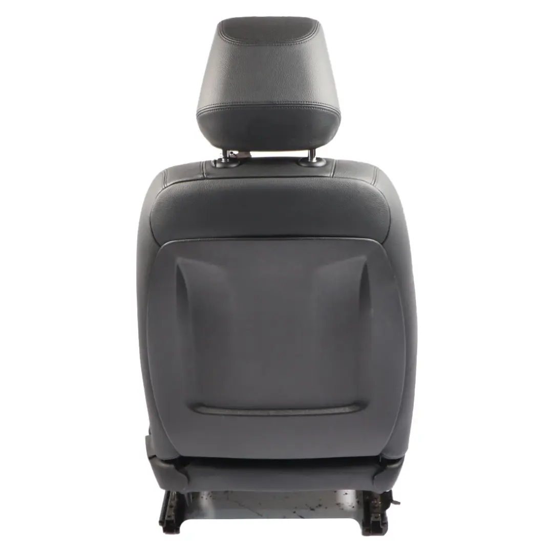BMW F20 Cuero Dakota Negro Asiento Delantero Izquierdo Lado (LCSW) - SKU 7295109-4 - Número de pieza 7295109