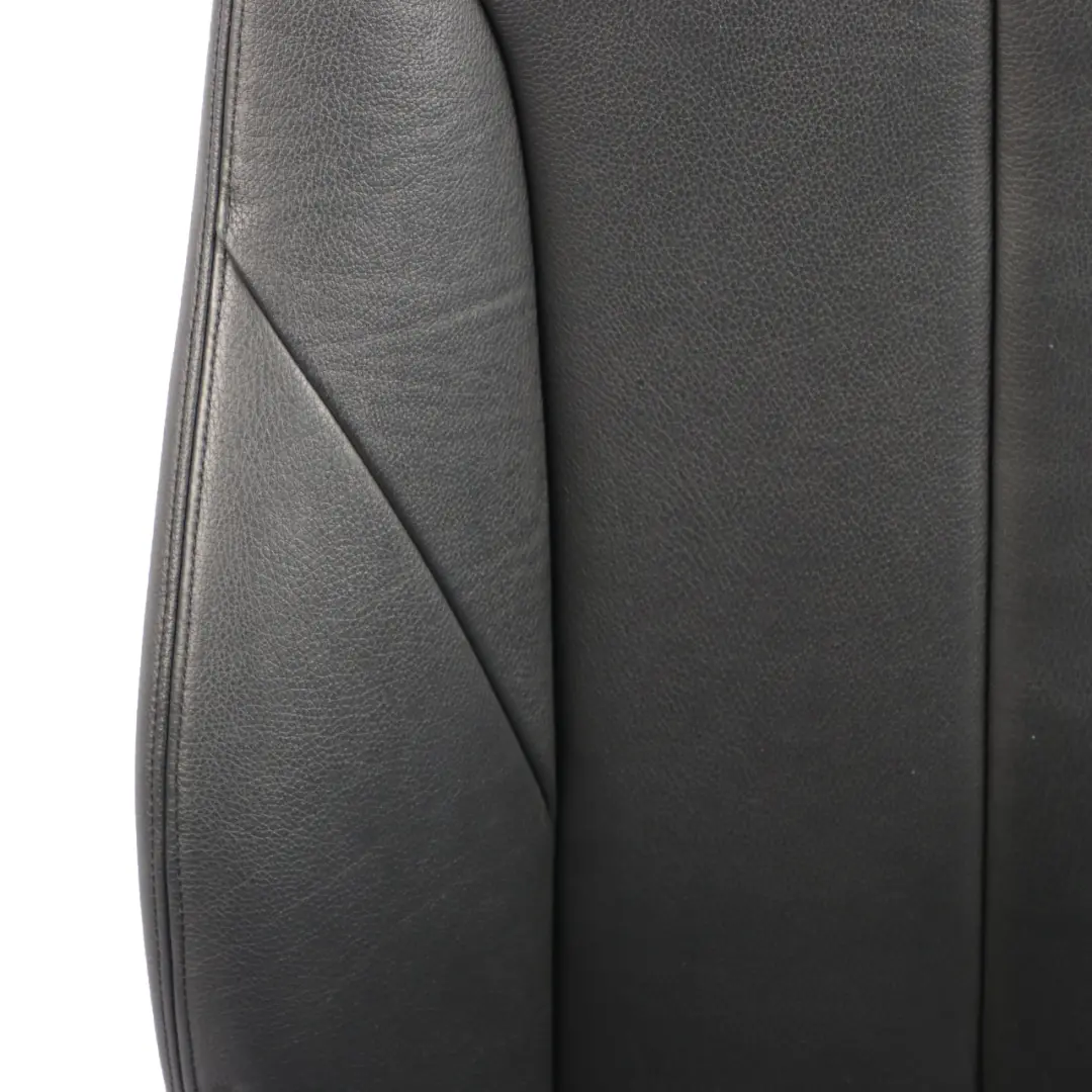 BMW F20 Siège avant gauche en cuir Dakota Black (LCSW) - SKU 7295109-4 - Numéro de pièce 7295109