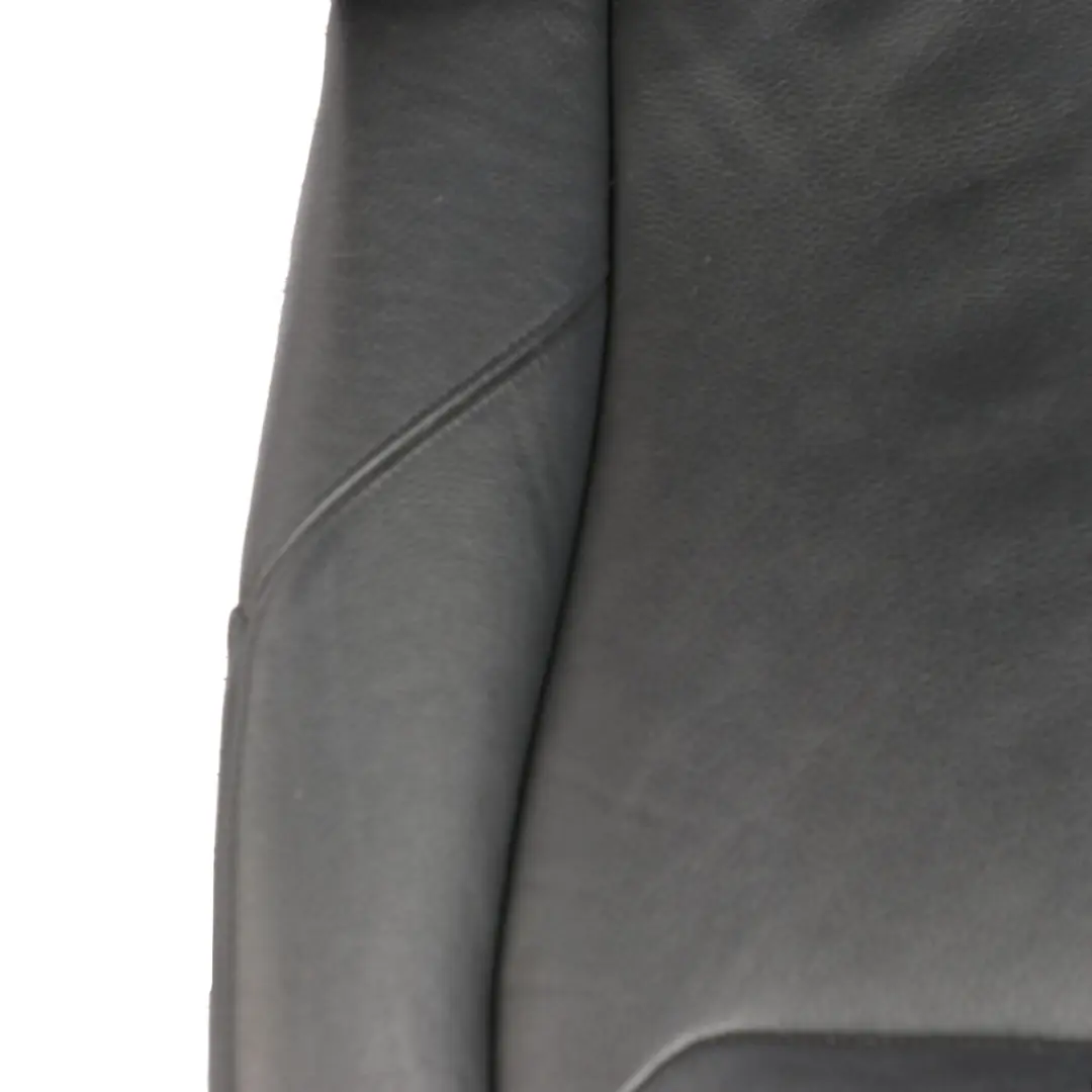 Siège avant gauche en cuir Dakota Black (LCSW) pour BMW F20 à propos du numéro de pièce 7295109 BMW F20 Siège avant gauche en cuir Dakota Black (LCSW) - SKU 7295109-4 - Numéro de pièce 7295109