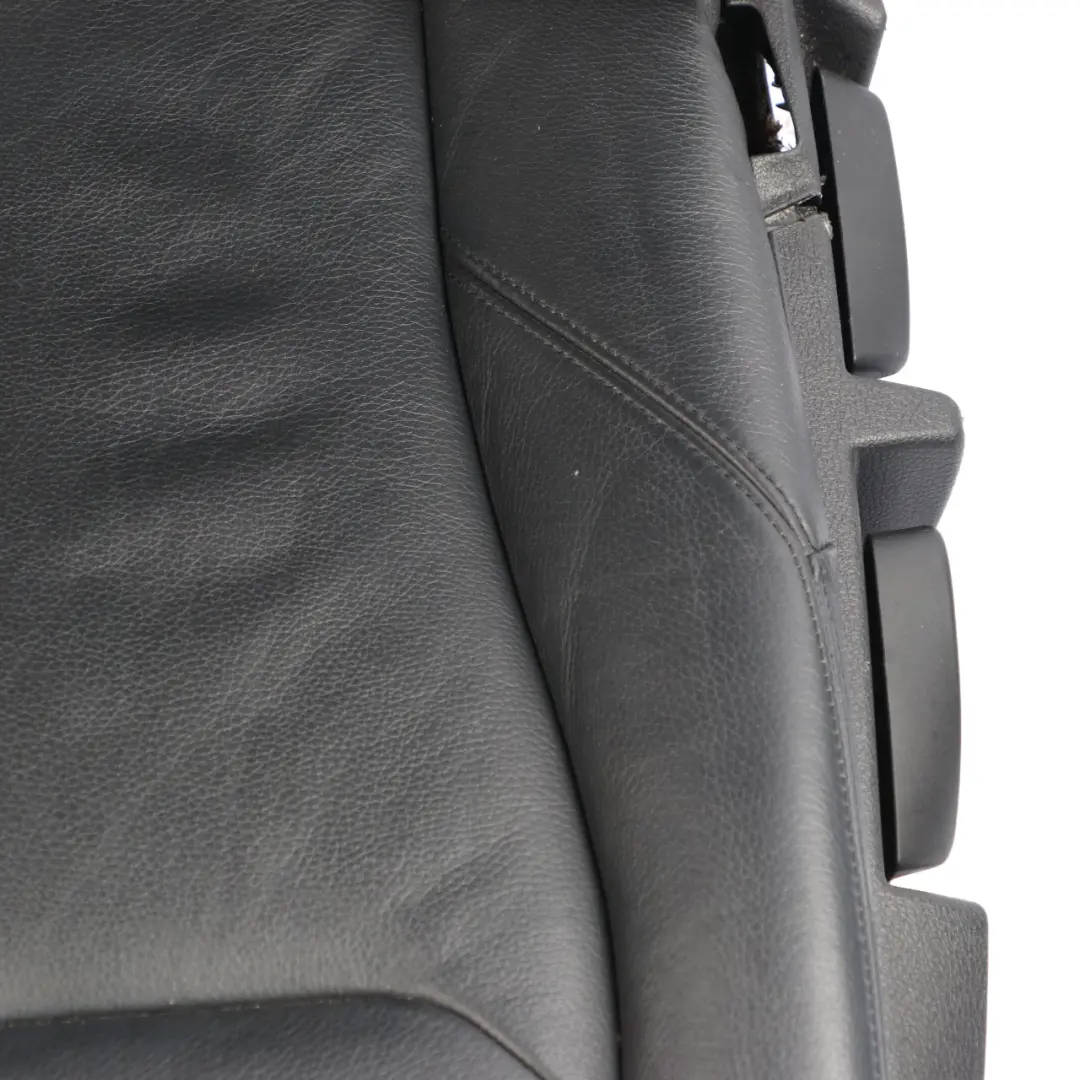 Pelle Dakota Nero Sedile anteriore sinistro Lato (LCSW) per BMW F20 con numero di parte 7295109 BMW F20 Pelle Dakota Nero Sedile anteriore sinistro Lato (LCSW) - SKU 7295109-4 - Numero di parte 7295109