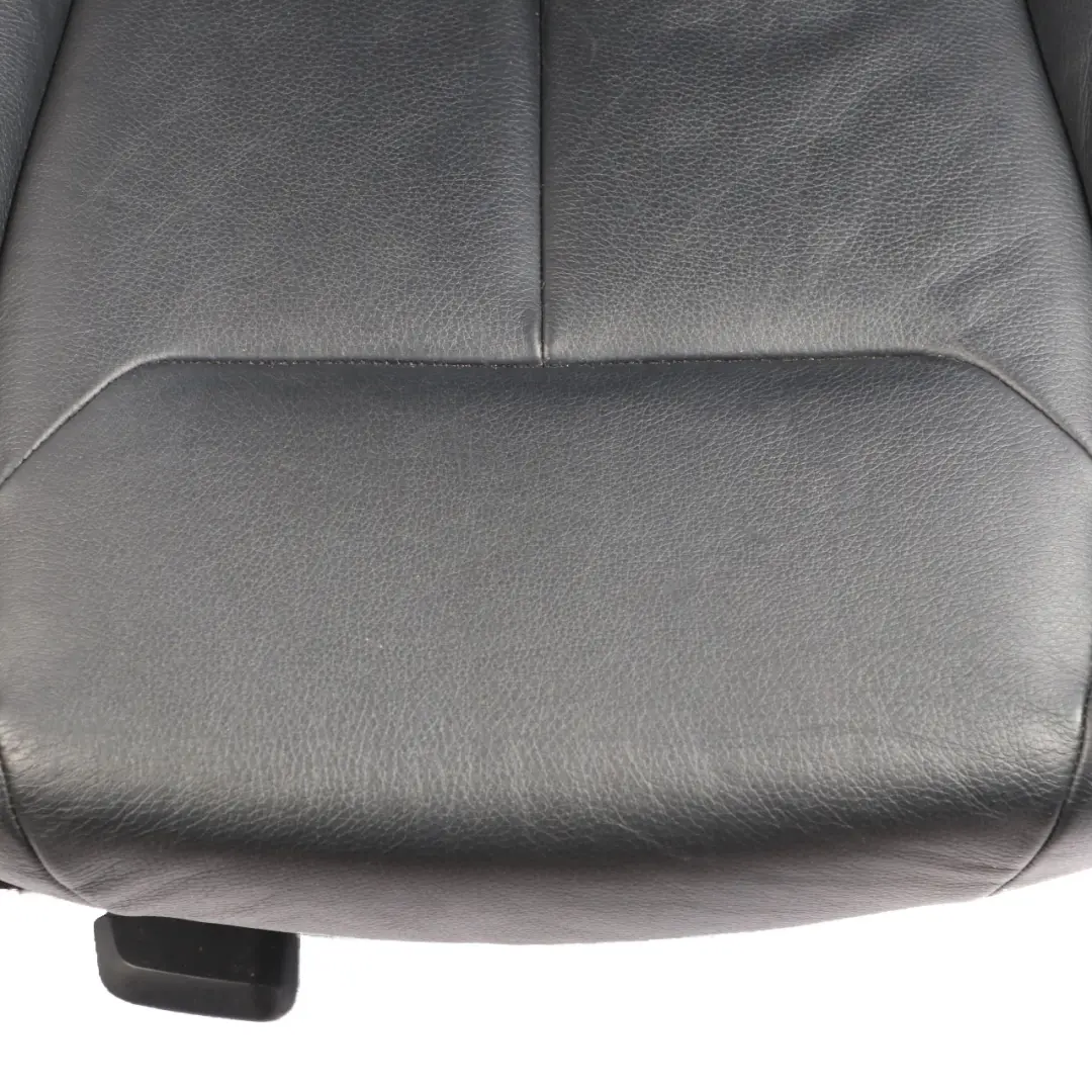 Cuero Dakota Negro Asiento Delantero Izquierdo Lado (LCSW) para BMW F20 con número de pieza 7295109 BMW F20 Cuero Dakota Negro Asiento Delantero Izquierdo Lado (LCSW) - SKU 7295109-4 - Número de pieza 7295109